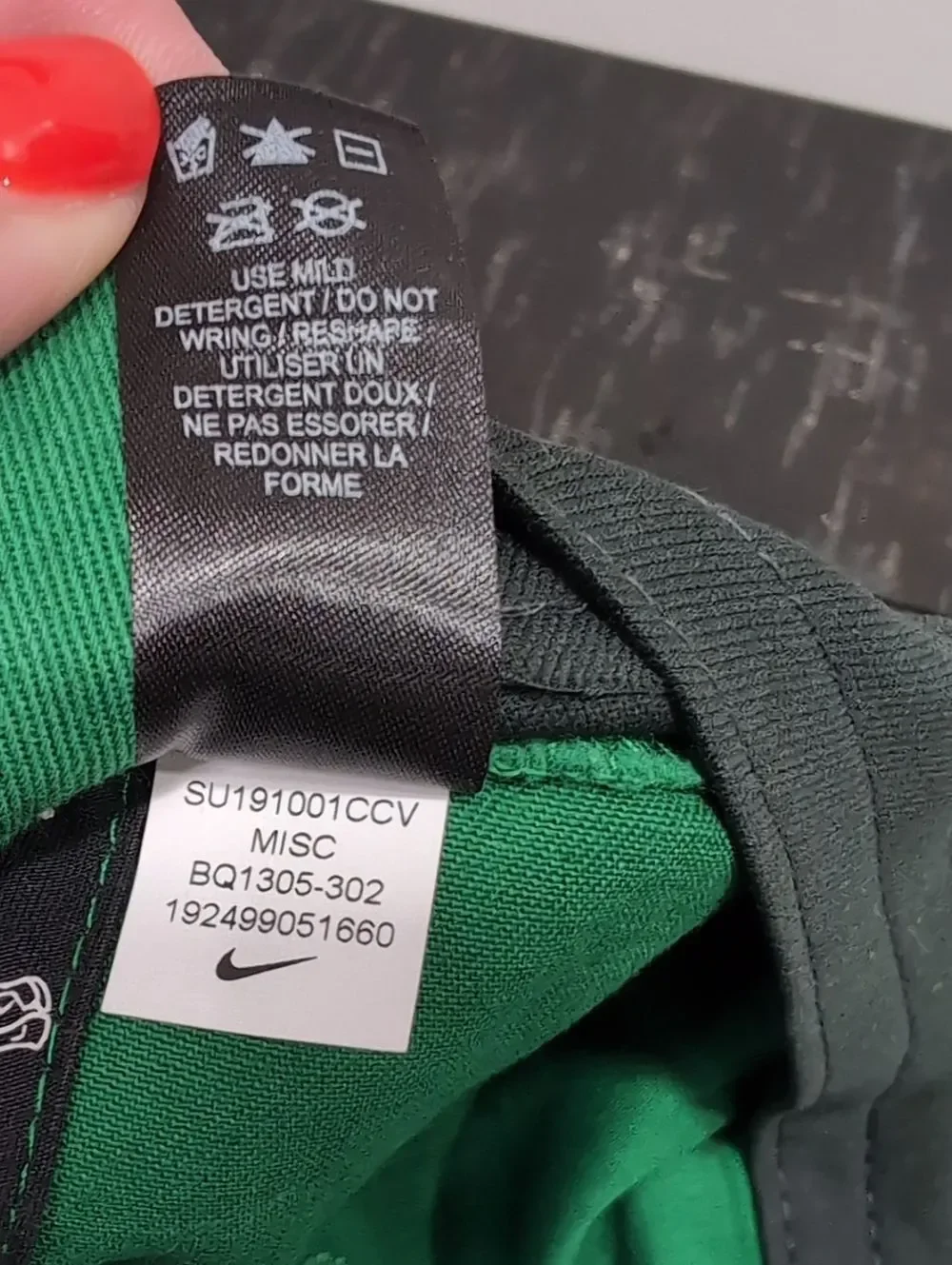 Nike Heritage 86 Hat Features a Rare 